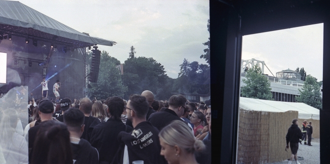 26 FRONTLINE FESTIVAL 2023